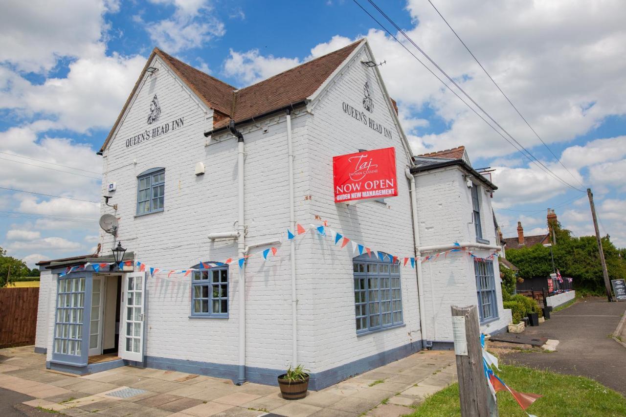 Queens Head Inn Evesham Exterior photo