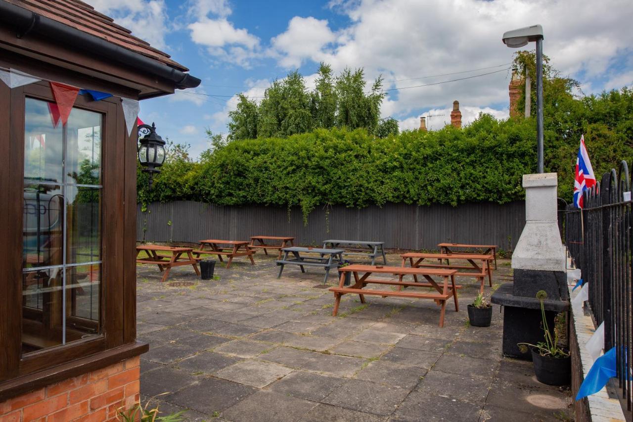 Queens Head Inn Evesham Exterior photo