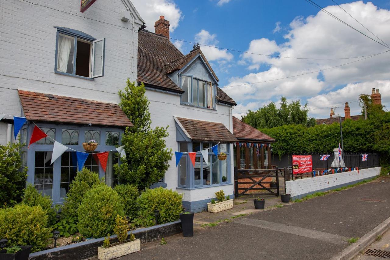 Queens Head Inn Evesham Exterior photo