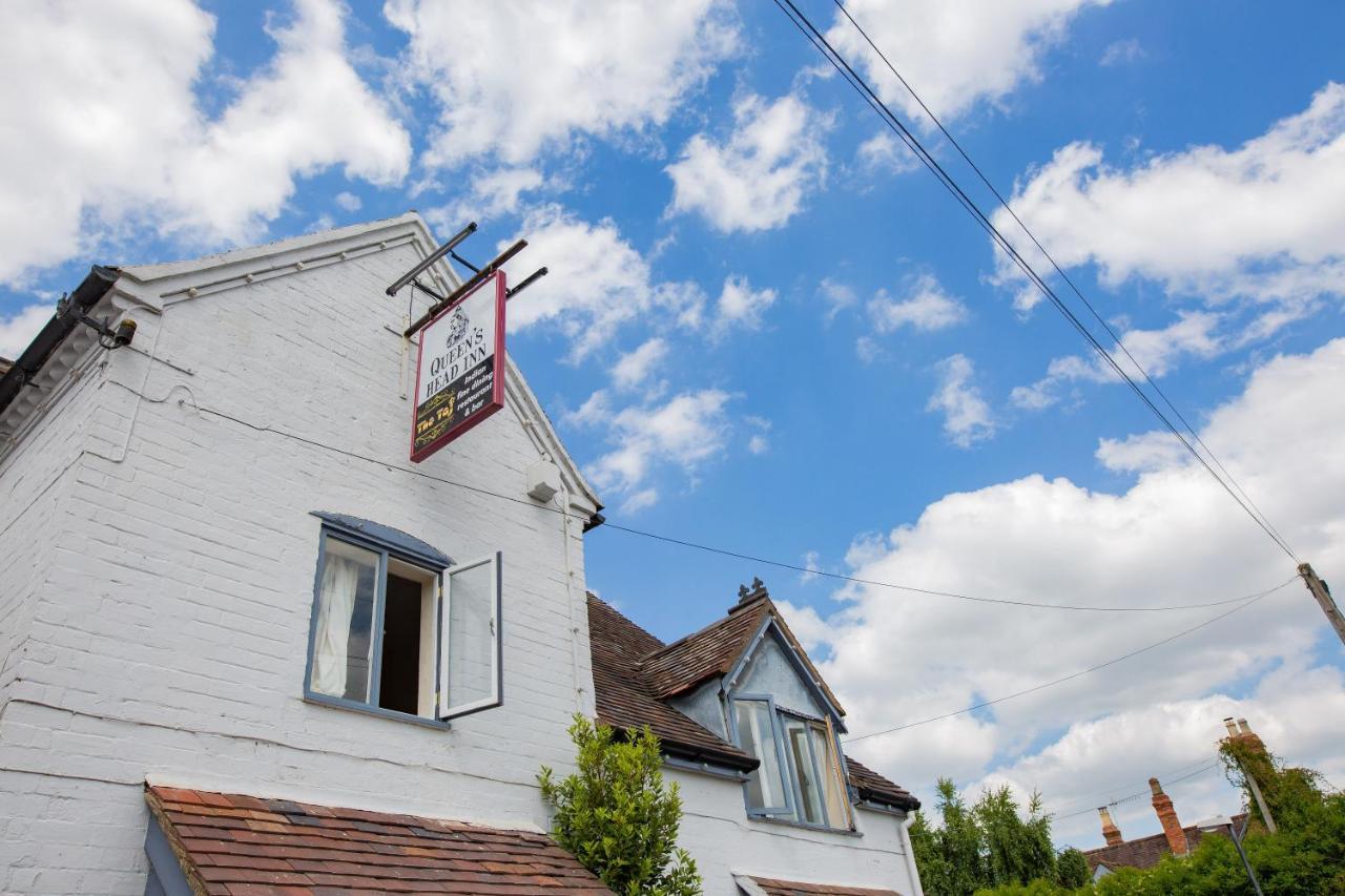 Queens Head Inn Evesham Exterior photo