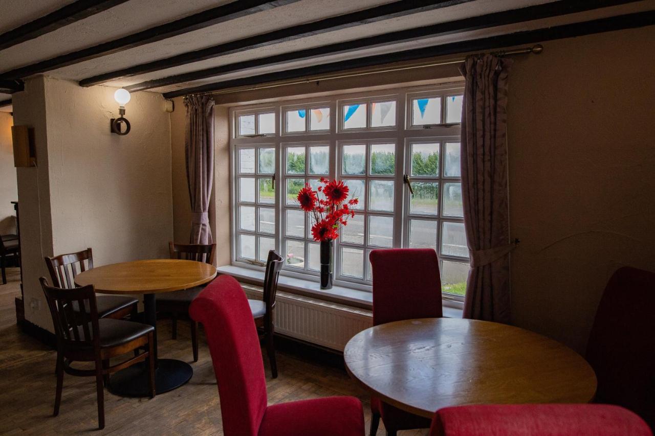 Queens Head Inn Evesham Exterior photo