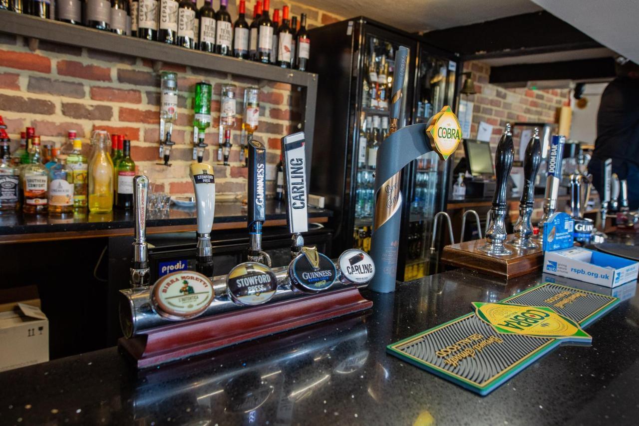 Queens Head Inn Evesham Exterior photo