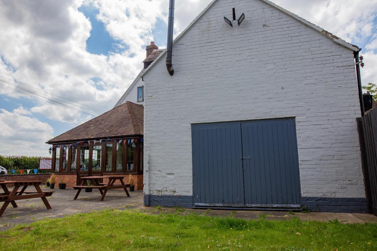 Queens Head Inn Evesham Exterior photo